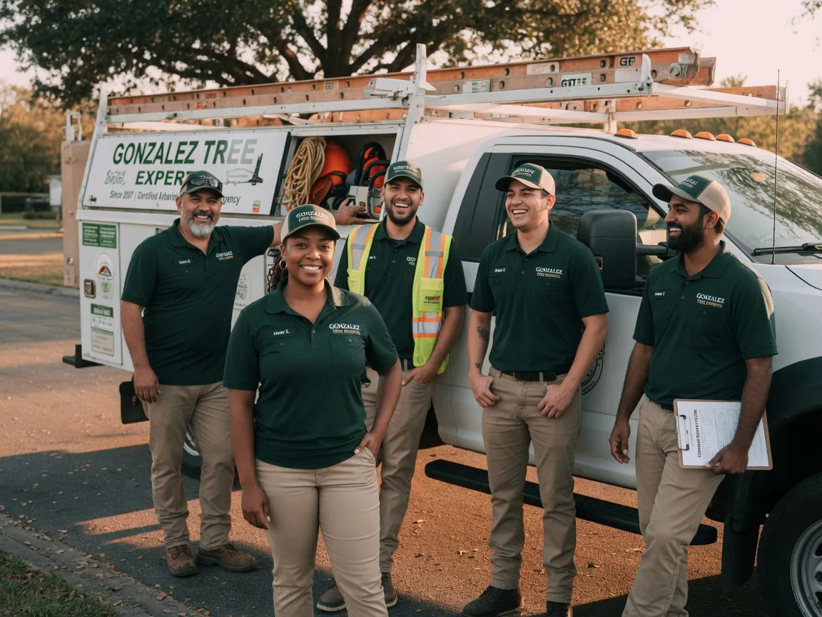 Tree Service company in Pinehurst, NC