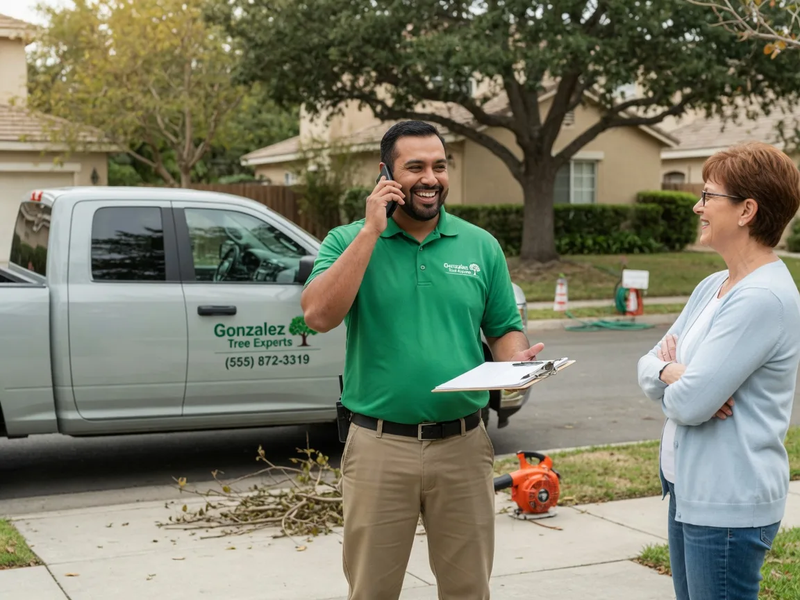 Tree Service Pinehurst, NC FAQs